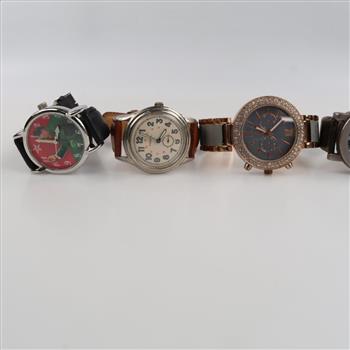 Mixed Watches, 4 Watches
