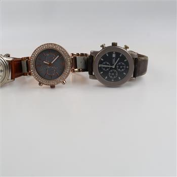 Mixed Watches, 4 Watches
