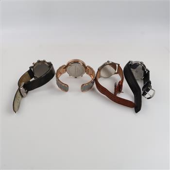 Mixed Watches, 4 Watches