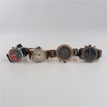 Mixed Watches, 4 Watches