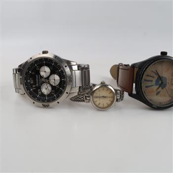 Mixed Watches, 4 Watches