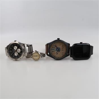 Mixed Watches, 4 Watches