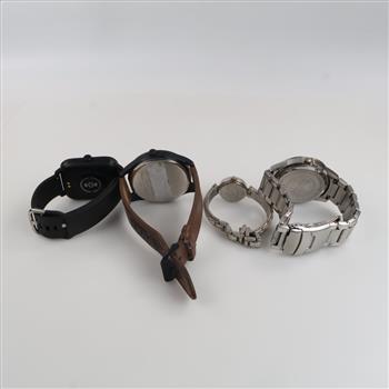 Mixed Watches, 4 Watches