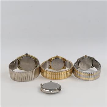 Mixed Watches, 4 Watches