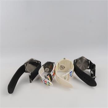 Mixed Watches, 4 Watches