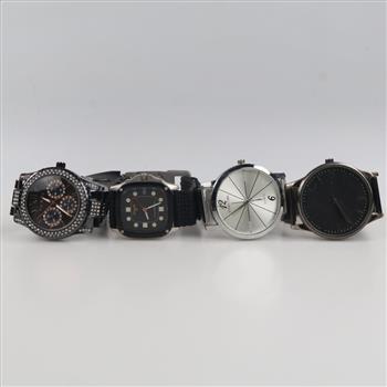 Mixed Watches, 4 Watches