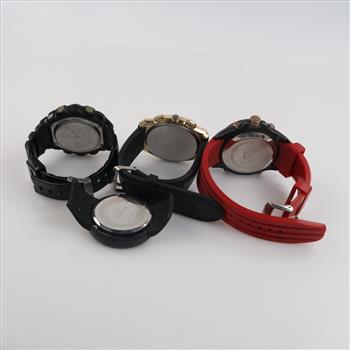 Mixed Watches, 4 Watches