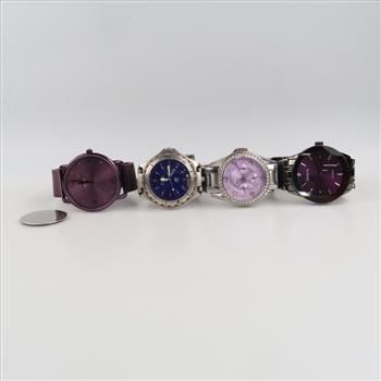 Mixed Watches, 4 Watches