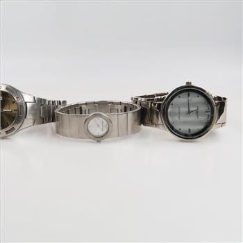 Mixed Watches, 4 Watches