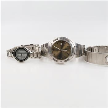Mixed Watches, 4 Watches