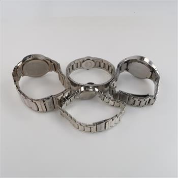 Mixed Watches, 4 Watches