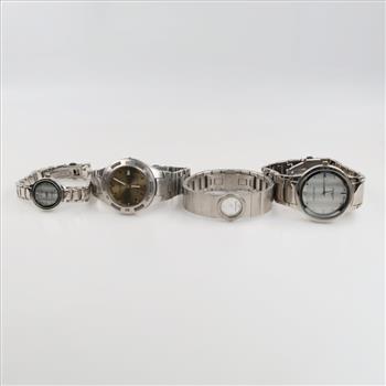Mixed Watches, 4 Watches