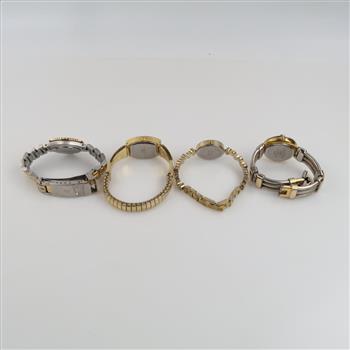 Mixed Watches, 4 Watches