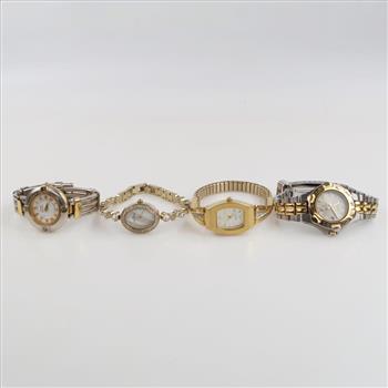 Mixed Watches, 4 Watches
