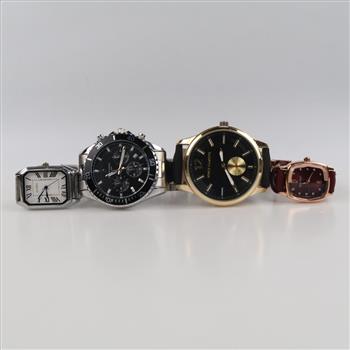 Mixed Watches, 4 Watches