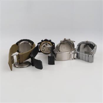 Mixed Watches, 4 Watches