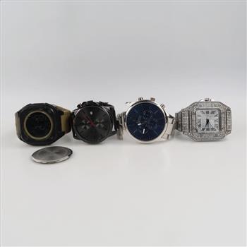 Mixed Watches, 4 Watches