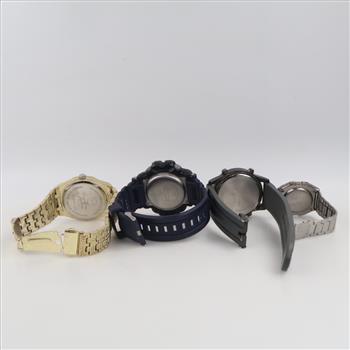 Mixed Watches, 4 Watches