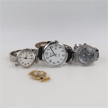 Mixed Watches, 4 Watches