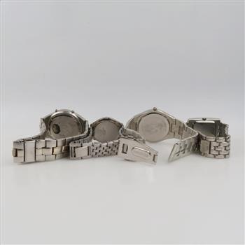 Mixed Watches, 4 Watches