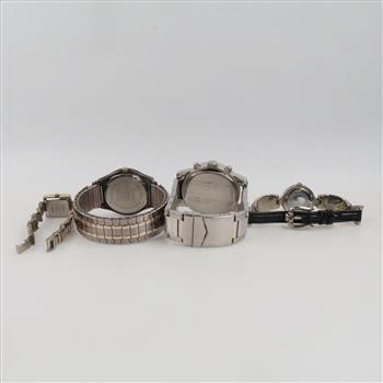 Mixed Watches, 4 Watches