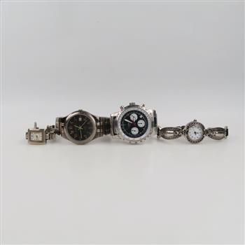 Mixed Watches, 4 Watches