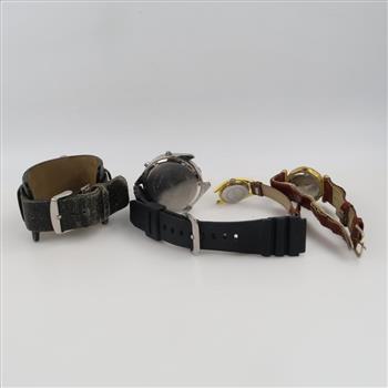 Mixed Watches, 4 Watches
