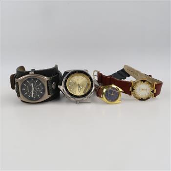 Mixed Watches, 4 Watches