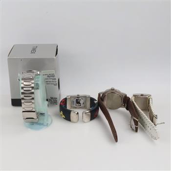 Mixed Watches, 4 Watches