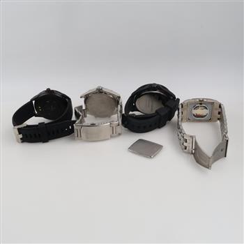 Mixed Watches, 4 Watches