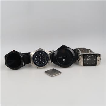 Mixed Watches, 4 Watches