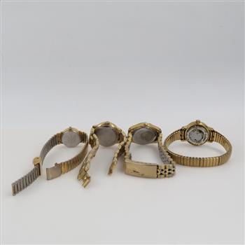 Mixed Watches, 4 Watches