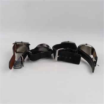 Mixed Watches, 4 Watches