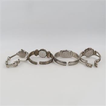 Mixed Watches, 4 Watches