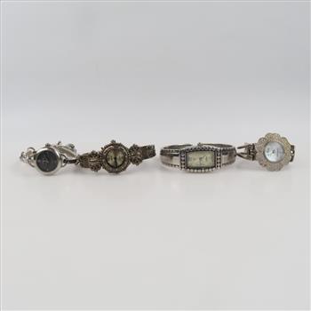 Mixed Watches, 4 Watches