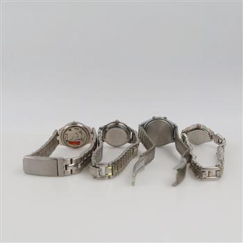 Mixed Watches, 4 Watches
