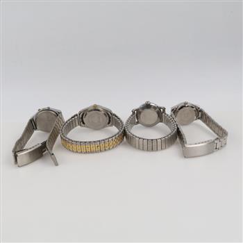 Mixed Watches, 4 Watches