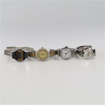 Mixed Watches, 4 Watches