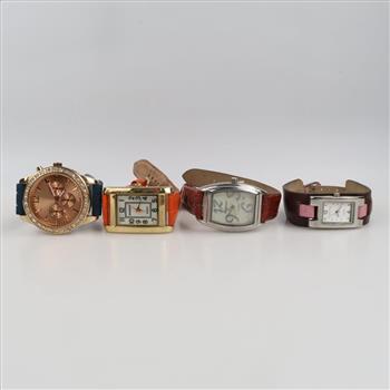 Mixed Watches, 4 Watches