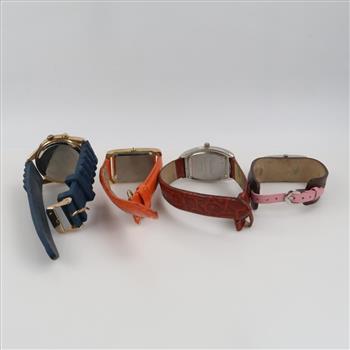 Mixed Watches, 4 Watches