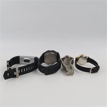 Mixed Watches, 4 Watches