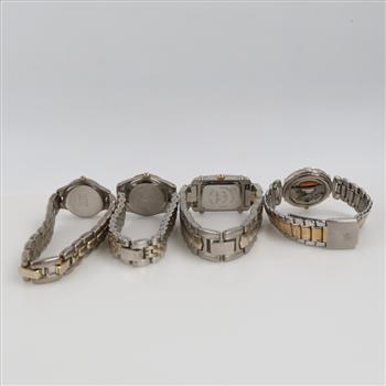 Mixed Watches, 4 Watches