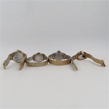 Mixed Watches, 4 Watches