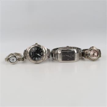Mixed Watches, 4 Watches