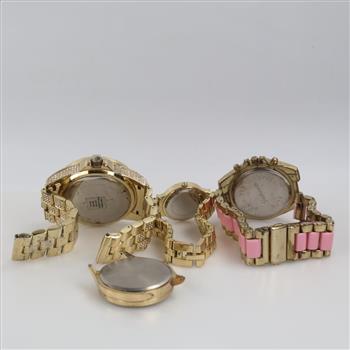 Mixed Watches, 4 Watches