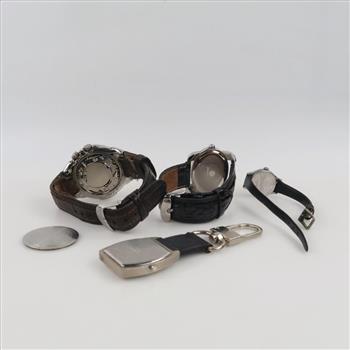 Mixed Watches, 4 Watches