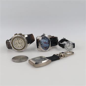 Mixed Watches, 4 Watches