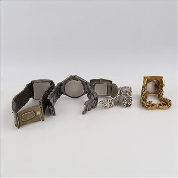 Mixed Watches, 4 Watches