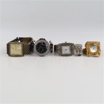 Mixed Watches, 4 Watches