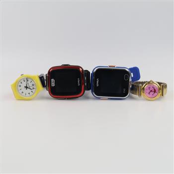 Mixed Watches, 4 Watches